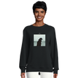 Strength - "Misty Mind" Sweatshirt Black 5