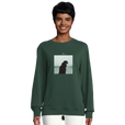 Strength - "Misty Mind" Sweatshirt Bottle Green 6