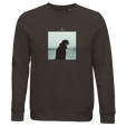 Strength - "Misty Mind" Sweatshirt deep charcoal grey 1
