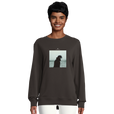Strength - "Misty Mind" Sweatshirt deep charcoal grey 5