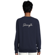 Strength - "Misty Mind" Sweatshirt French Navy 6