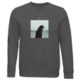 Strength - "Misty Mind" Sweatshirt Grey Melange 1