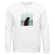 Strength - "Misty Mind" Sweatshirt White 1