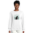 Strength - "Misty Mind" Sweatshirt White 5