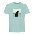 Strength - "Misty Mind" T-shirt arctic blue 1