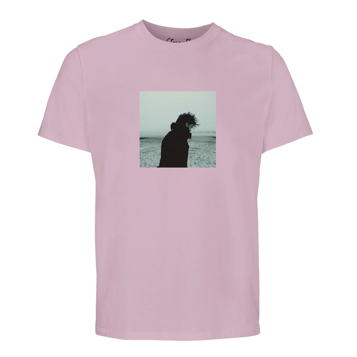 Strength - "Misty Mind" T-shirt Candy Pink 1