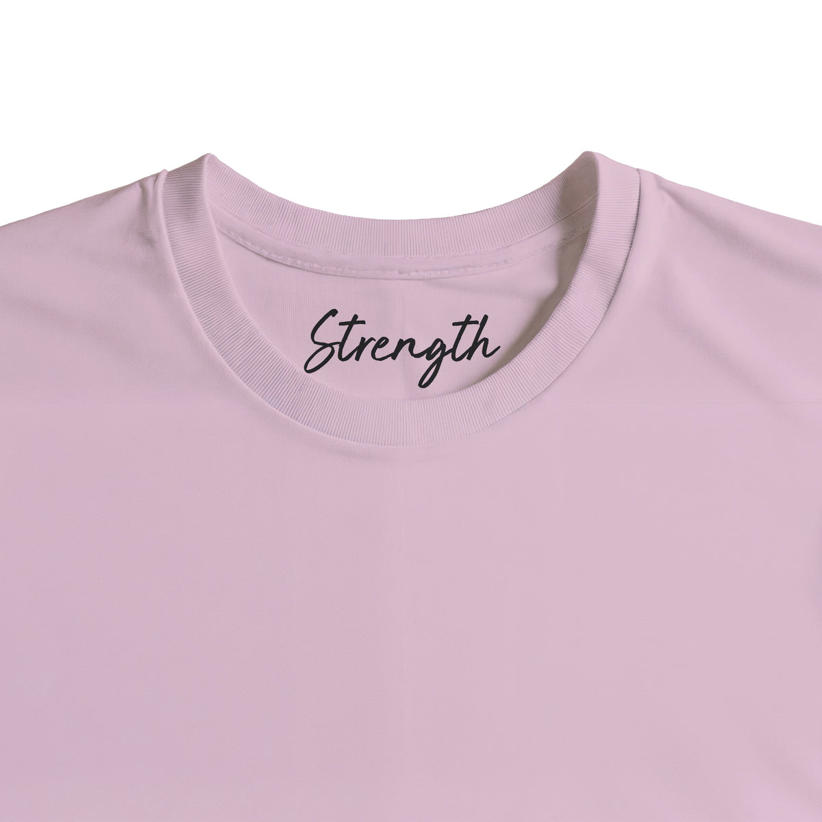 Strength - "Misty Mind" T-shirt Candy Pink 2