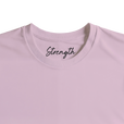 Strength - "Misty Mind" T-shirt Candy Pink 2