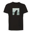 Strength - "Misty Mind" T-shirt Deep Black 1