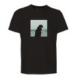 Strength - "Misty Mind" T-shirt Deep Black 1