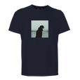 Strength - "Misty Mind" T-shirt French Navy 1