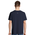 Strength - "Misty Mind" T-shirt French Navy 5