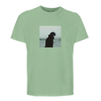 Strength - "Misty Mind" T-shirt frozen green 1