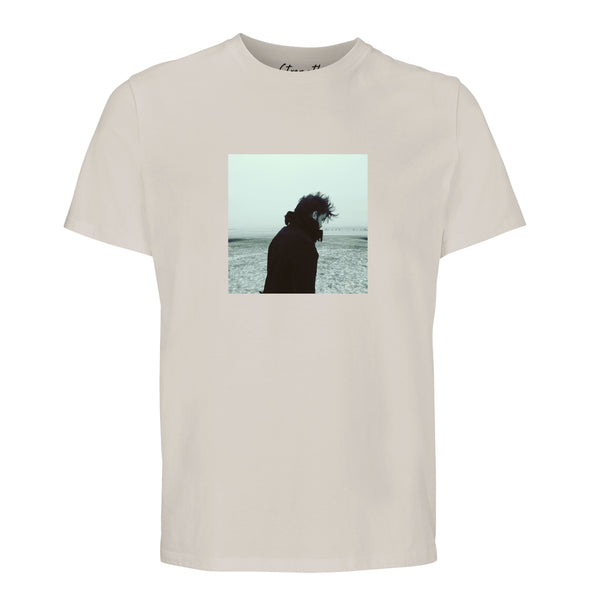 Strength - "Misty Mind" T-shirt Off White 1