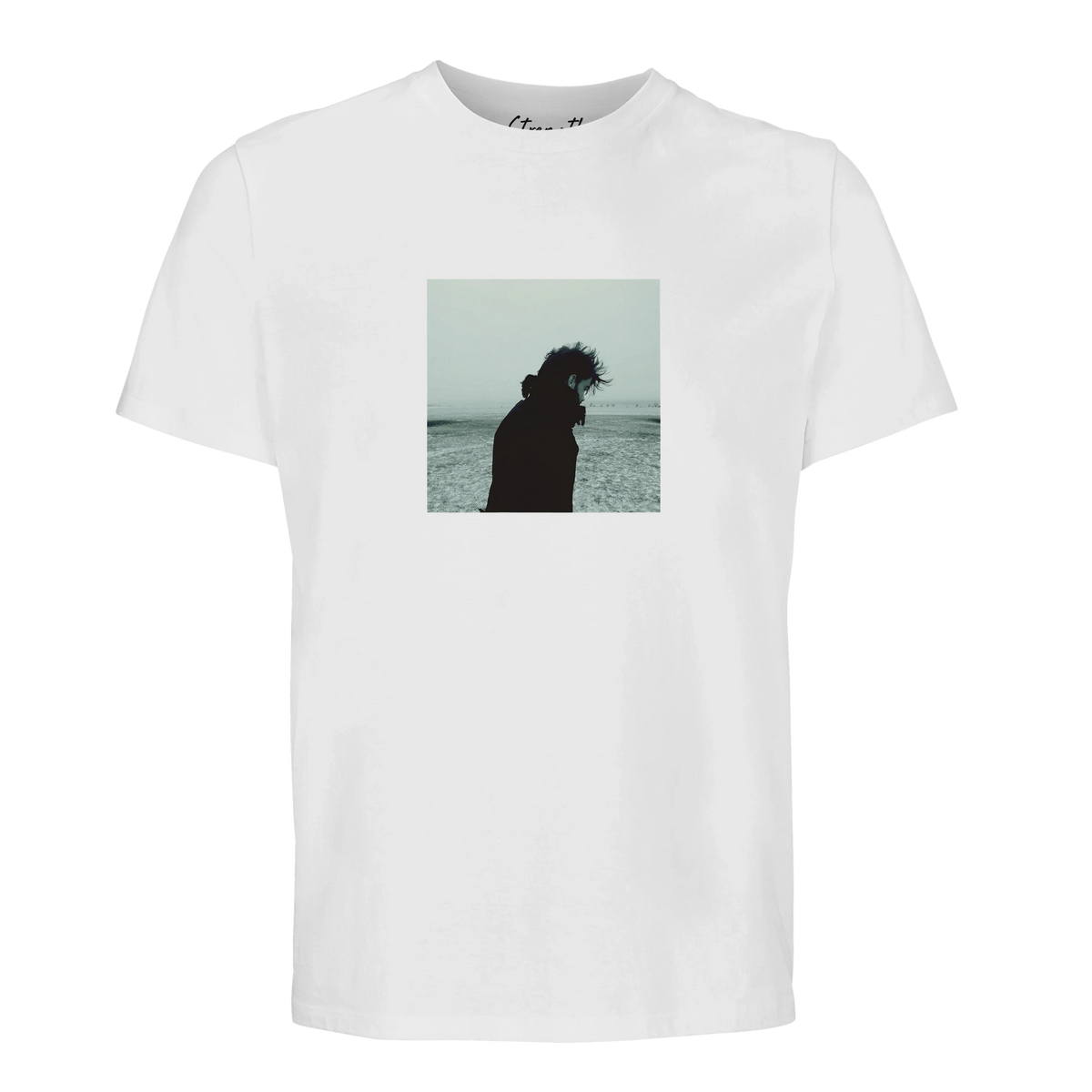 Strength - "Misty Mind" T-shirt White 1