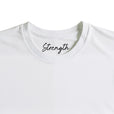 Strength - "Misty Mind" T-shirt White 2