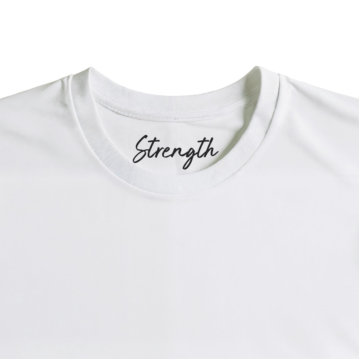 Strength - "Misty Mind" T-shirt White 2