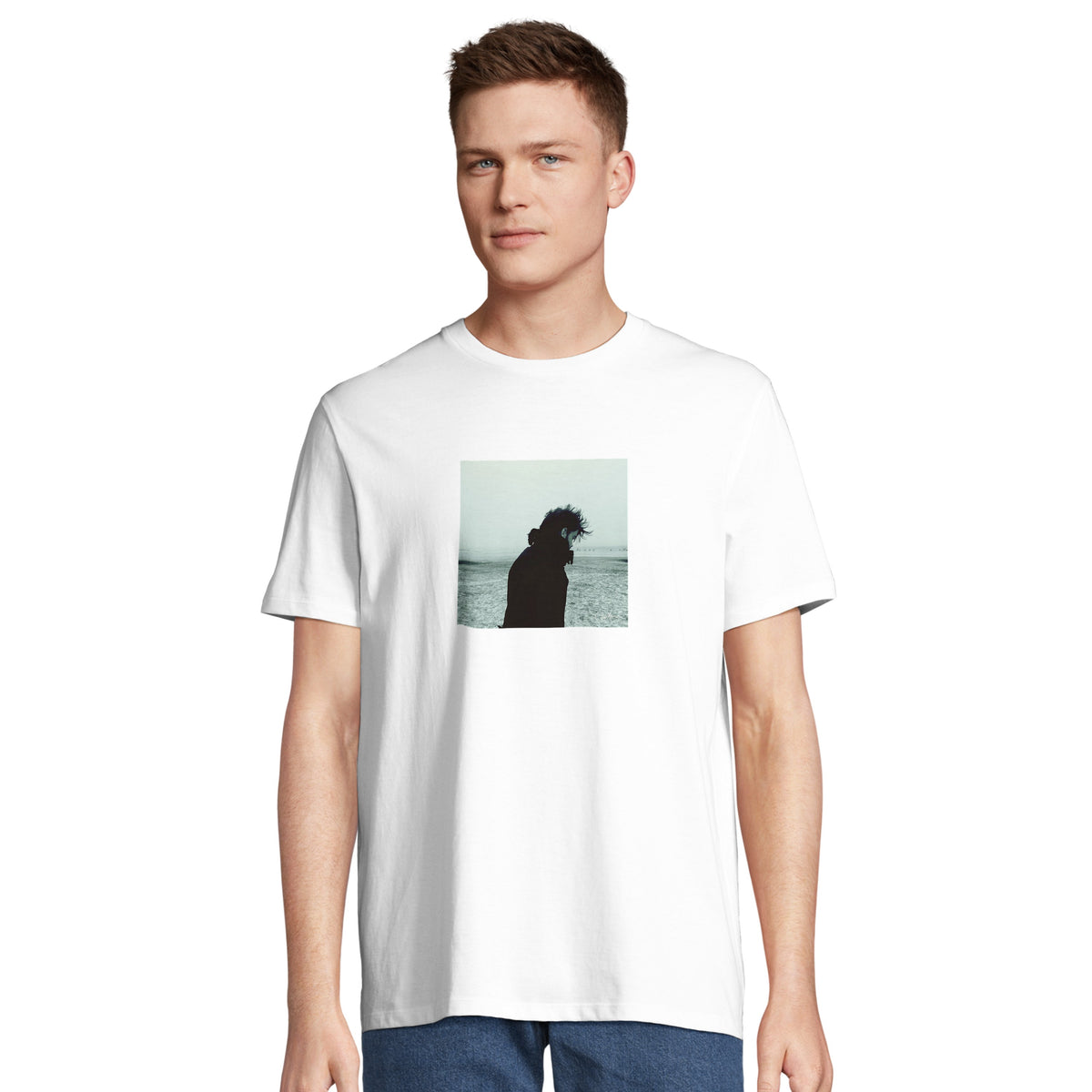 Strength - "Misty Mind" T-shirt White 4