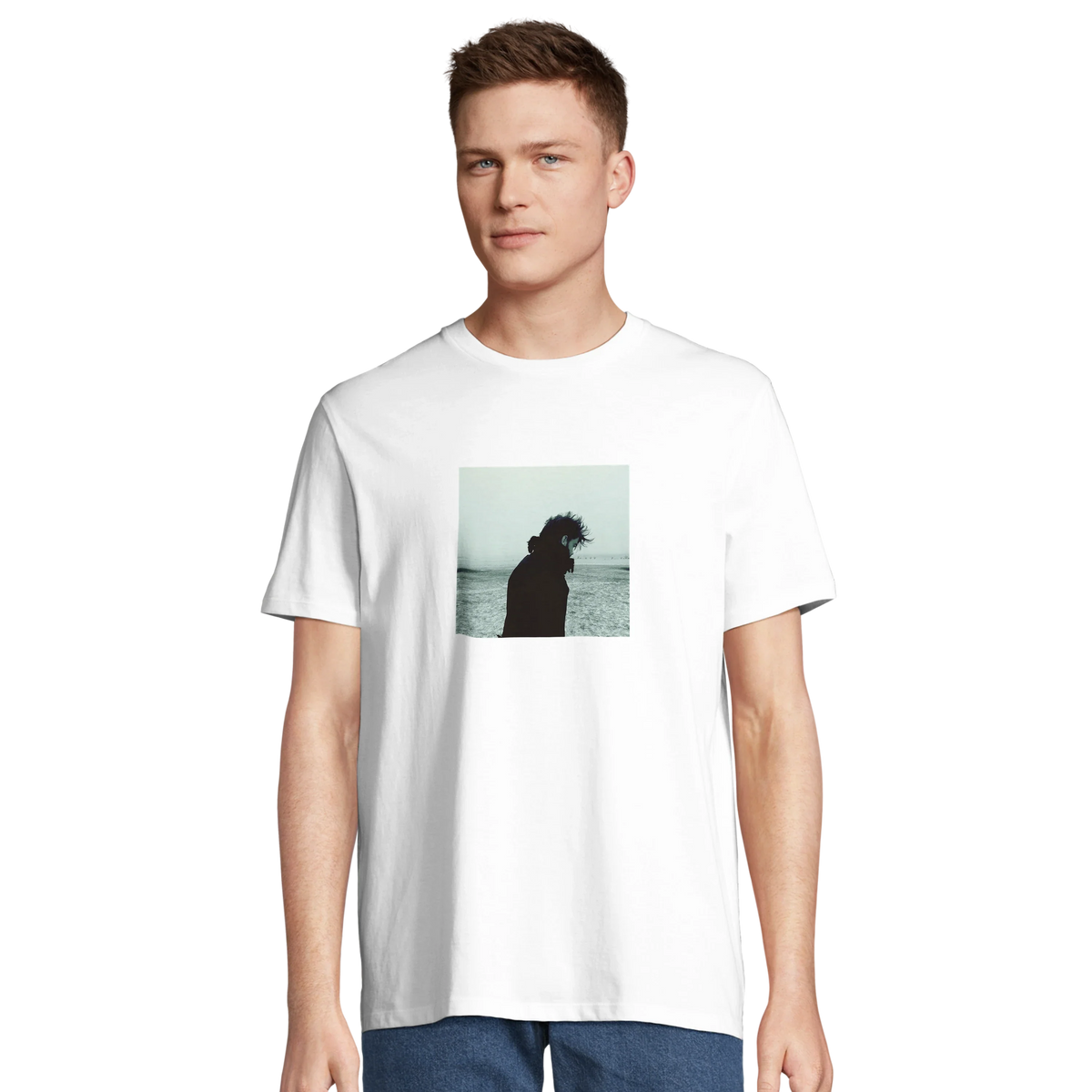 Strength - "Misty Mind" T-shirt White 4