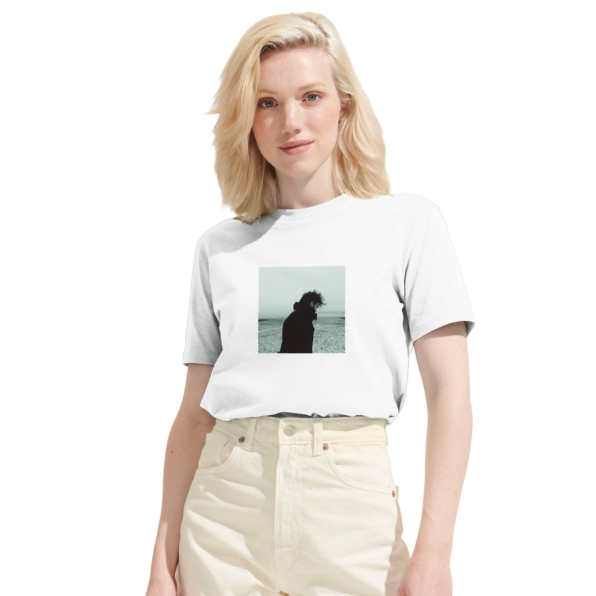 Strength - "Misty Mind" T-shirt White 6