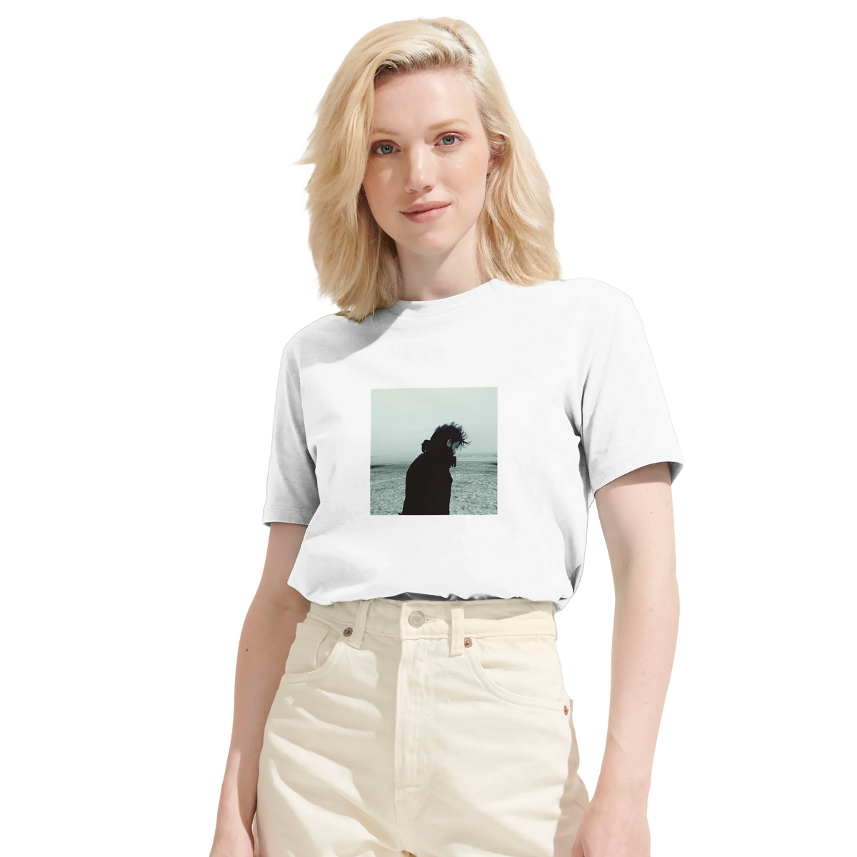 Strength - "Misty Mind" T-shirt White 6
