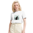 Strength - "Misty Mind" T-shirt White 6