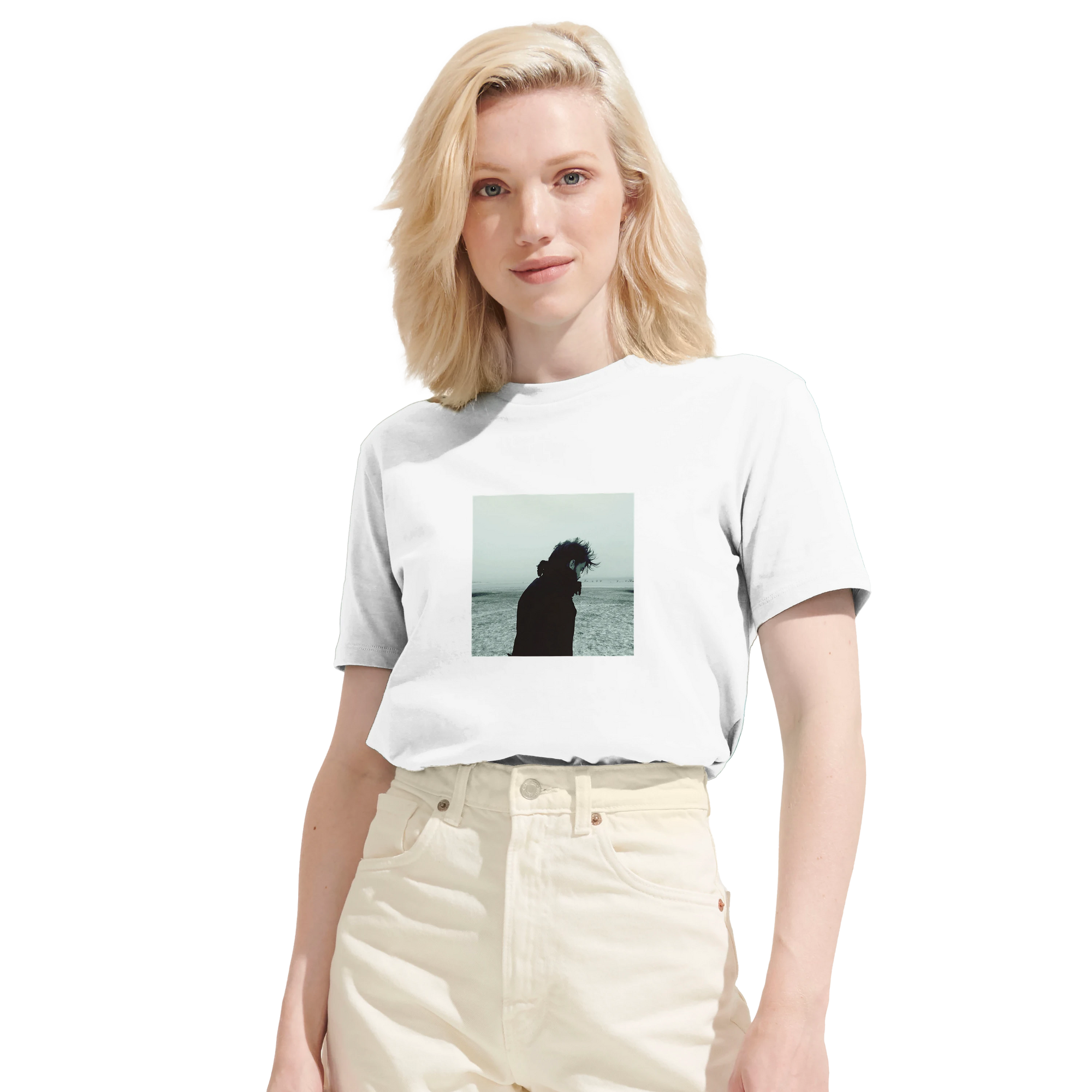 Strength - "Misty Mind" T-shirt White 6
