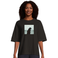 Strength - "Misty Mind" T-shirt Deep Black 4