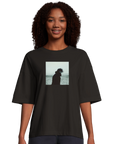 Strength - "Misty Mind" T-shirt Deep Black 4