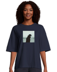 Strength - "Misty Mind" T-shirt French Navy 4
