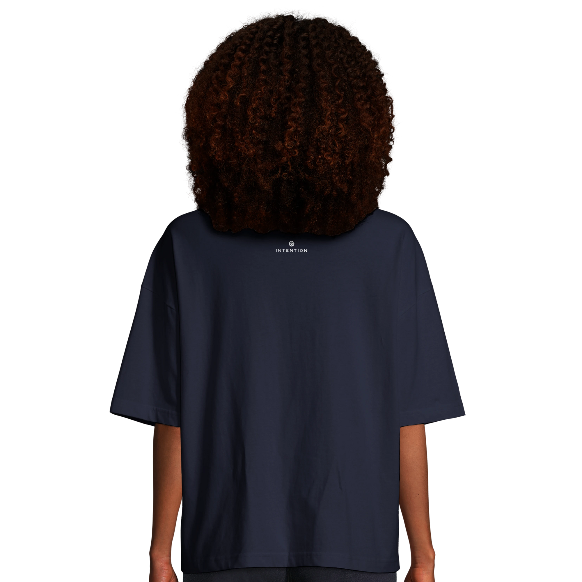 Strength - "Misty Mind" T-shirt French Navy 5