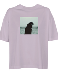 Strength - "Misty Mind" T-shirt lilak 1