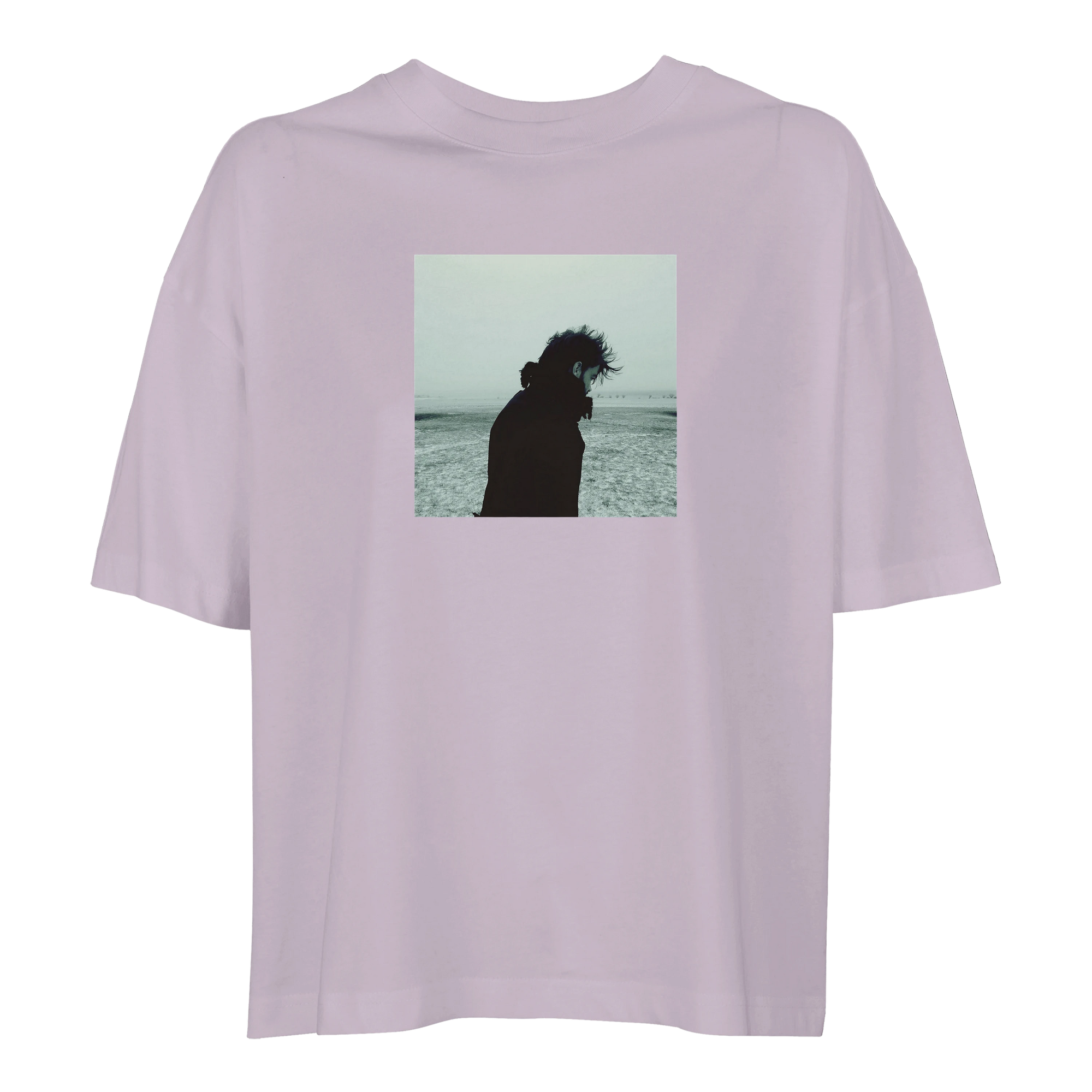 Strength - "Misty Mind" T-shirt lilak 1