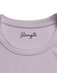 Strength - "Misty Mind" T-shirt lilak 2