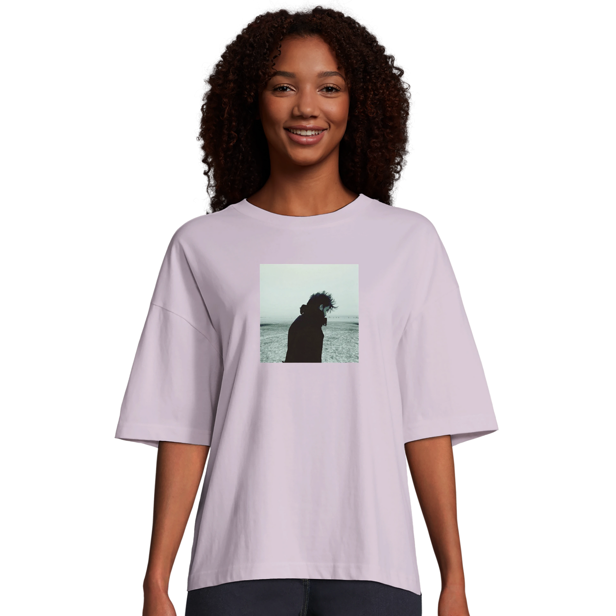 Strength - "Misty Mind" T-shirt lilak 4