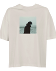 Strength - "Misty Mind" T-shirt Off White 1