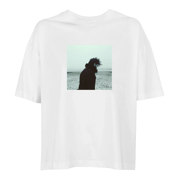 Strength - "Misty Mind" T-shirt White 1