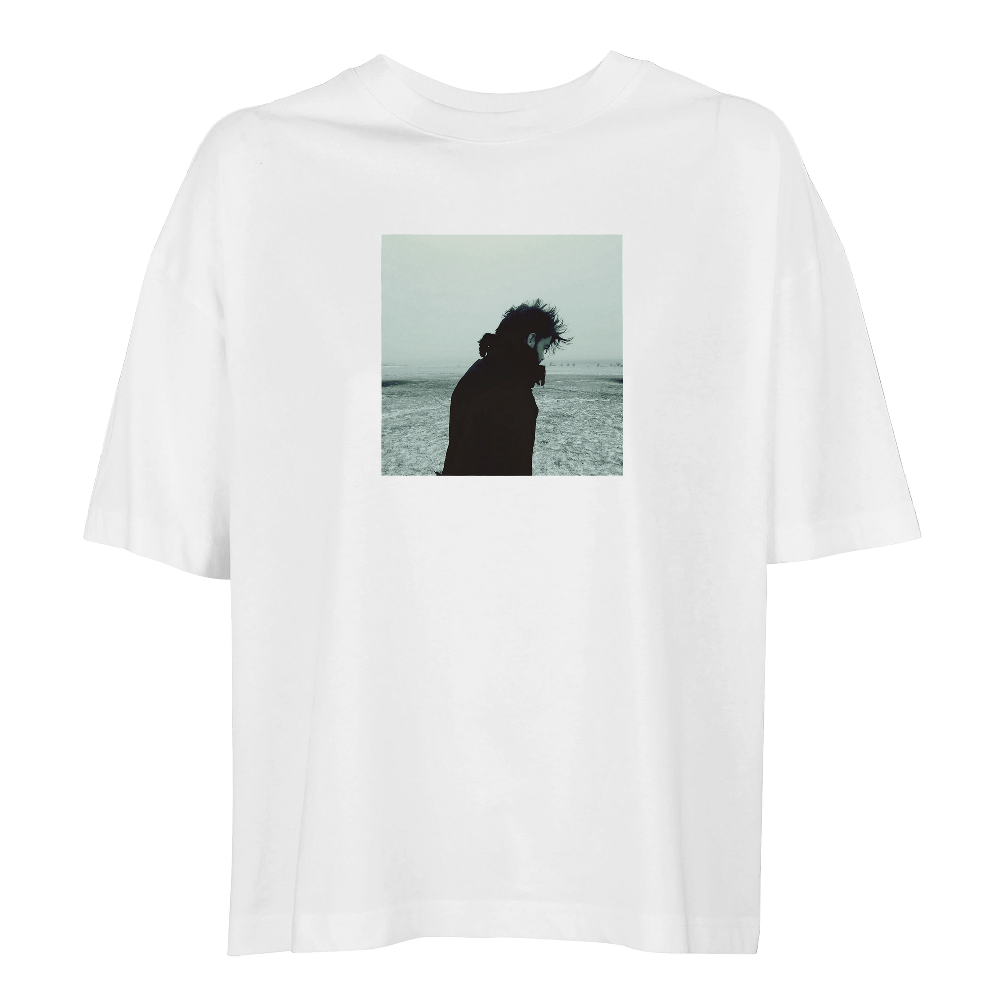 Strength - "Misty Mind" T-shirt White 1