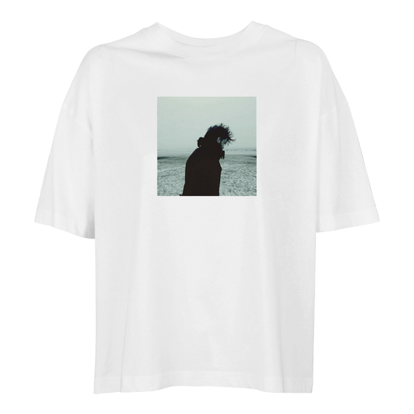 Strength - "Misty Mind" T-shirt White 1