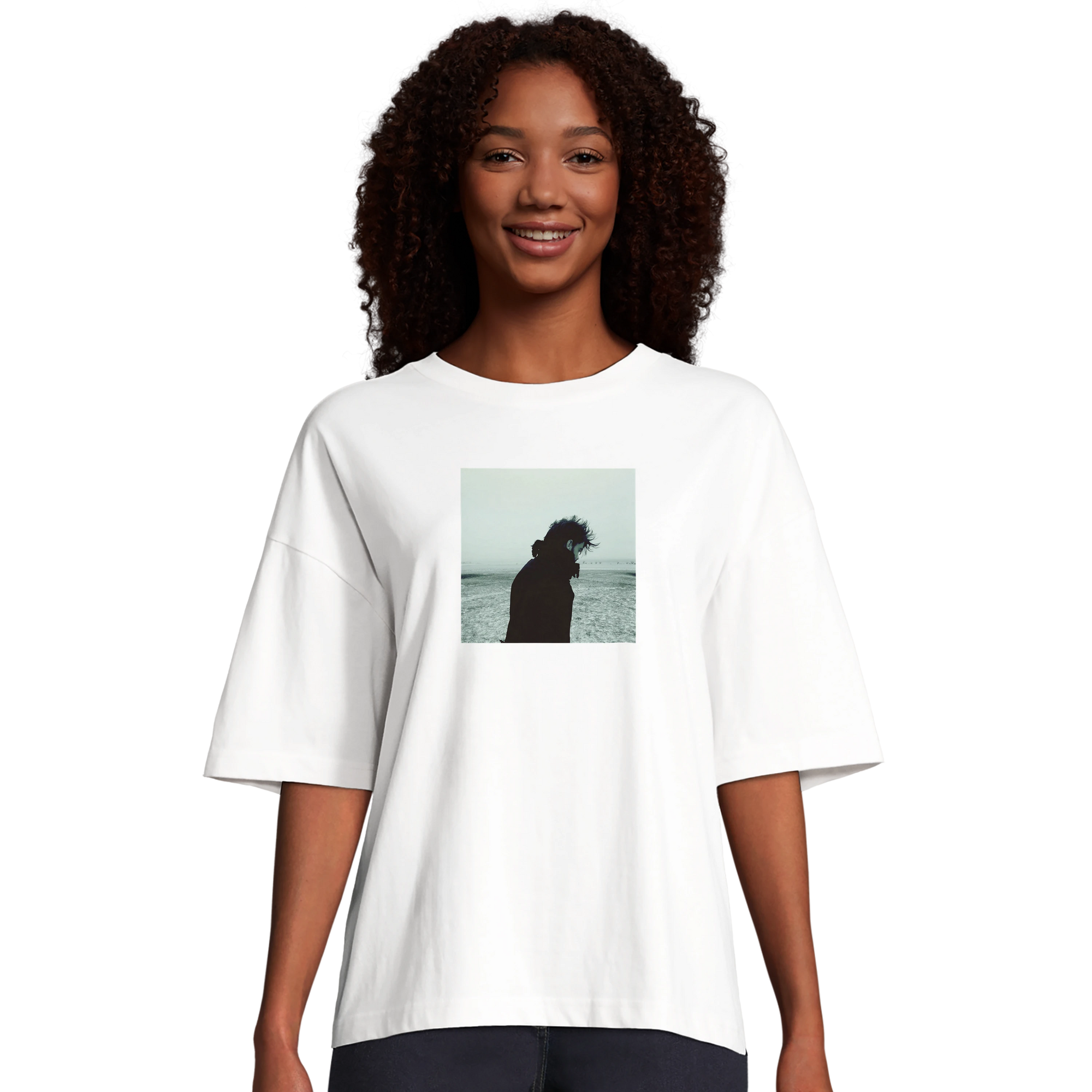 Strength - "Misty Mind" T-shirt White 4