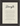 Strength Word of Intention Framed print 13x18 cm / 5x7″ Black frame Linen paper