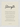Strength Word of Intention Framed print 21x29.7 cm / 8x12" White frame Linen paper
