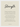 Strength Word of Intention Framed print 21x29.7 cm / 8x12" White frame Linen paper