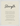 Strength Word of Intention Framed print 30x40 cm / 12x16″ White frame Linen paper