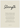 Strength Word of Intention Framed print 50x70 cm / 20x28″ White frame Linen paper