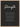 Strength Word of Intention Framed print 50x70 cm / 20x28″ Wood frame Carbon paper