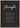 Strength Word of Intention Framed print 50x70 cm / 20x28″ Wood frame Carbon paper