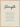 Strength Word of Intention Framed print 50x70 cm / 20x28″ Wood frame Linen paper