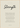 Strength Word of Intention Framed print 50x70 cm / 20x28″ Wood frame Linen paper