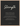 Strength Word of Intention Framed print 60x80 cm / 24x32″ Wood frame Carbon paper